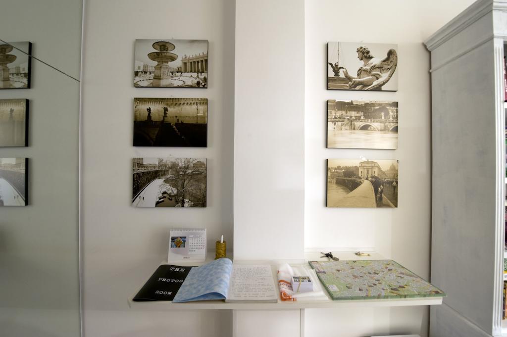 The Photos Room B&B Рим Екстер'єр фото