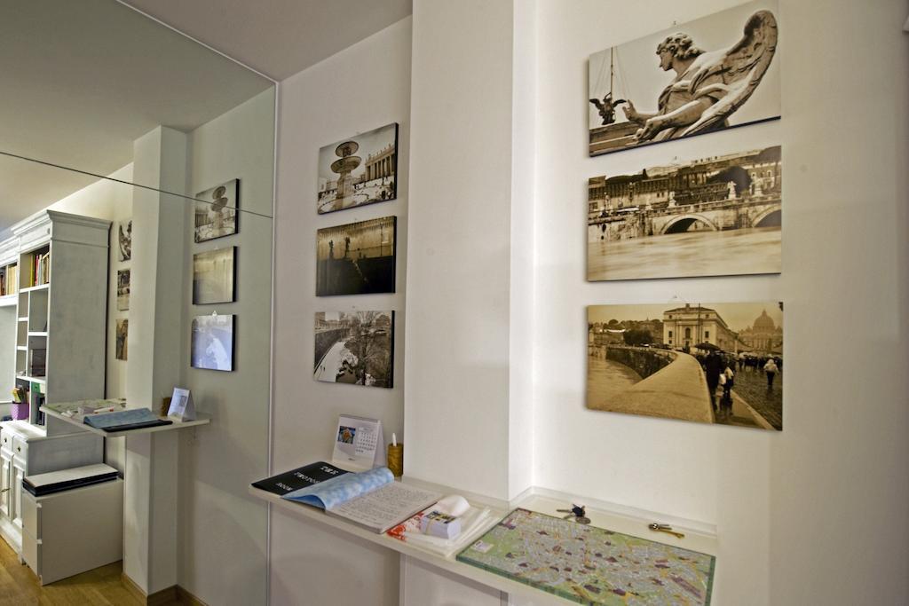 The Photos Room B&B Рим Екстер'єр фото